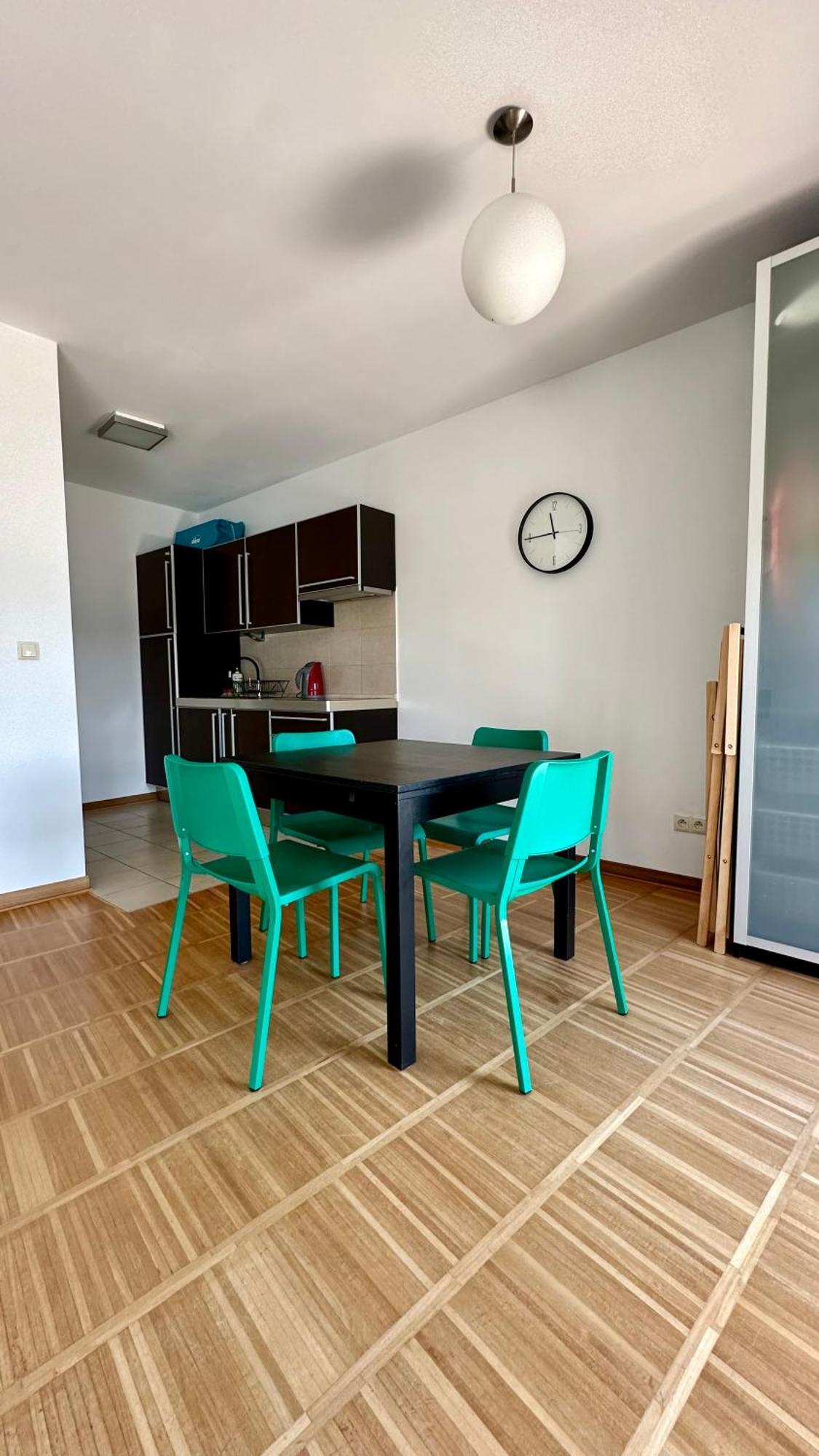 Appartement Sloneczny Hel Extérieur photo