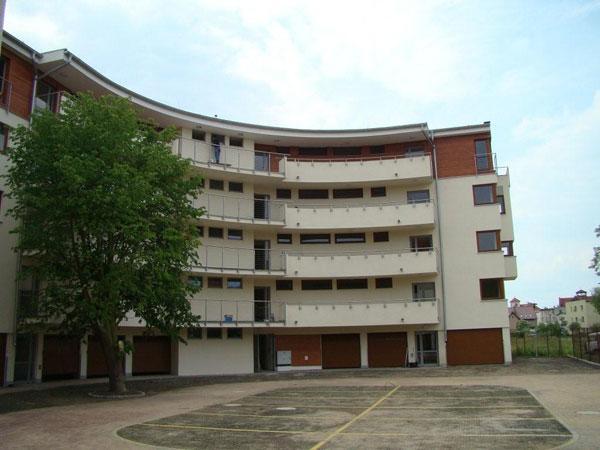 Appartement Sloneczny Hel Extérieur photo